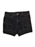 Wallflower Black Denim Shorts Size 5 - photo 1