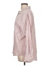 Splendid Pink Long Sleeve Blouse Size L - photo 5
