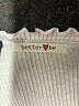 Better be Ivory Tube Top Size M - photo 7