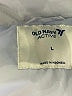 Active by Old Navy 100% Nylon Solid Blue White Snow Jacket Size L - photo 6