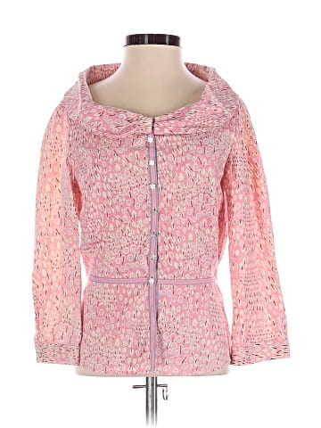 Elie Tahari 3/4 Sleeve Top (view 1)