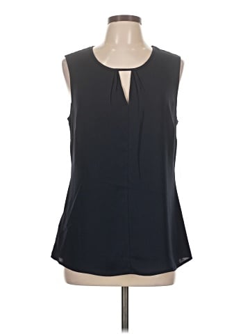 Nic + Zoe Sleeveless Blouse (view 1)