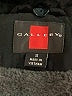 Gallery 100% Polyester Black Blazer Size S - photo 6