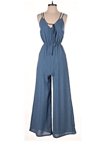 Main Strip Jumpsuit (view 1)
