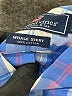 Vineyard Vines 100% Cotton Plaid Blue Long Sleeve Button-Down Shirt Size 3T - photo 4