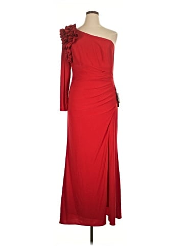 Xscape Cocktail Dress (view 1)