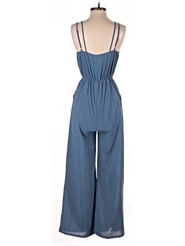 Main Strip Jumpsuit (view 2)