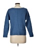 J.Jill Blue Pullover Sweater Size L (estimated) - photo 2