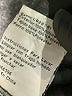 Assorted Brands Black Faux Leather Jacket Size L - photo 7