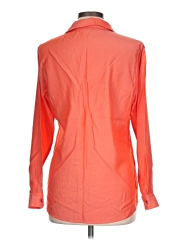 Paparazzi Long Sleeve Button-Down Shirt (view 2)