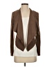 Katherine Barclay Brown Cardigan Size S - photo 1