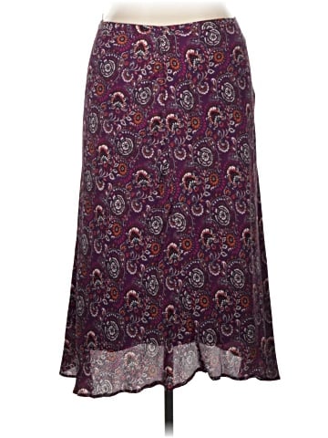 Garnet Hill Casual Skirt (view 1)