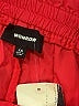 Monrow Solid Red Shorts Size XS - photo 3