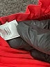 Monrow Solid Red Shorts Size XS - photo 5