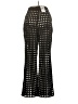 Solid & Striped Polka Dots Black Casual Pants Size S - photo 2
