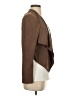 Katherine Barclay Brown Cardigan Size S - photo 4