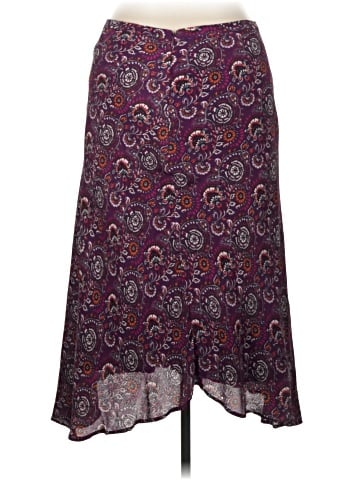 Garnet Hill Casual Skirt (view 2)