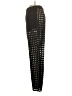 Solid & Striped Polka Dots Black Casual Pants Size S - photo 5
