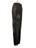 Solid & Striped Polka Dots Black Casual Pants Size S - photo 4