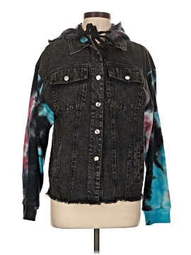 Blue Buttercup Denim Jacket