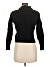 Zaful 100% Viscose Black Cardigan Size M - photo 2