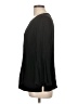 Etcetera Black Long Sleeve Blouse Size 10 - photo 5