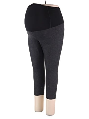 Isabel Maternity Active Pants (view 1)