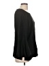 Etcetera Black Long Sleeve Blouse Size 10 - photo 4