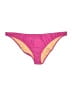 J.Crew Color Block Pink Swimsuit Bottoms Size 3X - photo 1