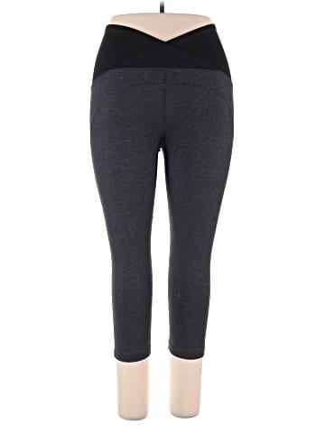 Isabel Maternity Active Pants (view 2)