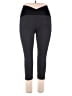 Isabel Maternity Black Active Pants Size XXL Maternity - photo 2