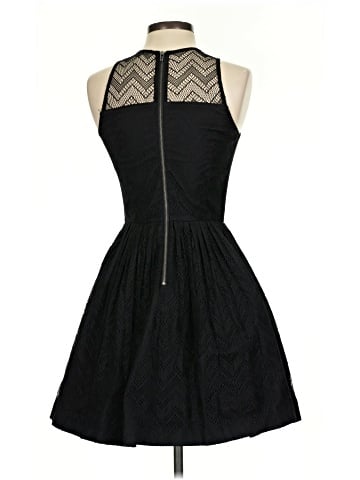 Armani Exchange Cocktail Dress (view 2)