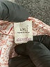 Evsie 100% Rayon Orange Kimono Size XL - photo 7