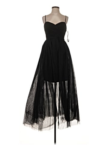Eliza J Cocktail Dress (view 1)