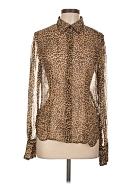 J.Crew Long Sleeve Blouse (view 1)