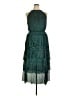 1.State Teal Cocktail Dress Size XL - photo 1