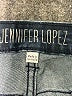 Jennifer Lopez Solid Blue Jeans Size 14 (petite) - photo 4