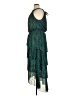 1.State Teal Cocktail Dress Size XL - photo 5