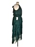 1.State Teal Cocktail Dress Size XL - photo 4