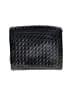 Assorted Brands 100% Leather Black Leather Clutch One size - photo 2