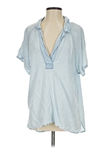 Amadi Short Sleeve Blouse (view 1)