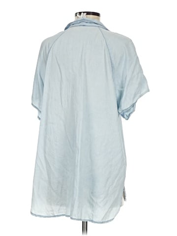 Amadi Short Sleeve Blouse (view 2)