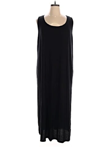 Woman Within Casual Dress (view 1)