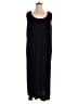 Woman Within Black Jumpsuit Size 22 - 24 - photo 1