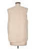 Merokeety 100% Polyester Ivory Vest Size M - photo 2