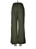 Sampeel Green Casual Pants Size M - photo 2