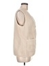 Merokeety 100% Polyester Ivory Vest Size M - photo 4