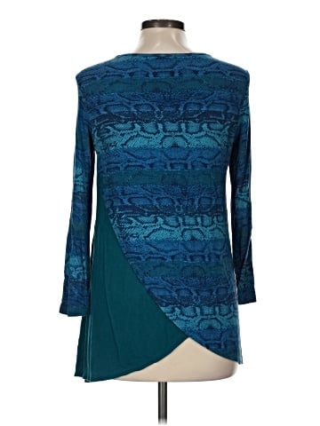Westbound 3/4 Sleeve Top (view 2)