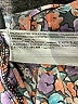 MNG Paisley Brown Casual Dress Size 6 - photo 8