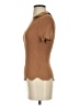 Assorted Brands Brown Short Sleeve Top Size XS (estimated) - photo 5